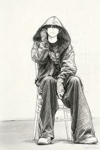 哼唧的个人空间