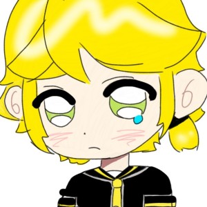 ［鏡音連］我头像好看嘛😘😘的个人空间