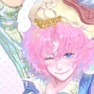 麦麦头(宁芙奖请投票给杂)的钢琴谱