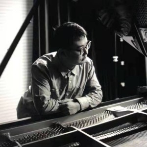 Simon远志的钢琴谱