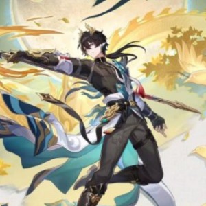 [米游]腾荒〈黄金裔〉的钢琴谱