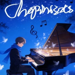 Chopiniszt次元治愈之音的钢琴谱