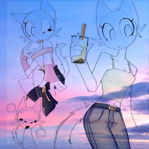 Zoeystery的钢琴谱