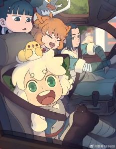 瑶一瑶的钢琴谱