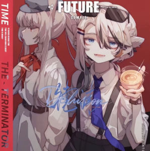 鹰酱🕶️ᶘ 米•原ᶅ少女•首领的钢琴谱