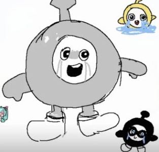 绝望的蛋小黄的钢琴谱