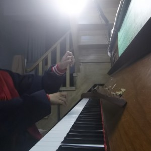 木偶的步态舞的演奏视频