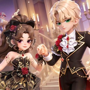 浪漫晩夜的个人空间