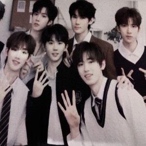 TNT时代少年团的钢琴谱