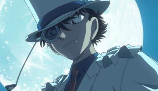 怪盗基德的钢琴谱