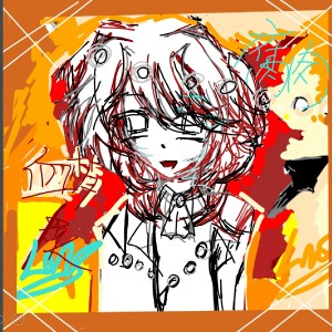 【CHUROS莫&H】腐肉的钢琴谱