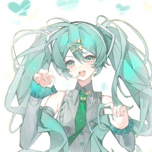 Miku的钢琴谱