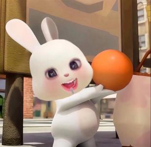 捉到一只小秋秋的钢琴谱