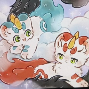 烛龙的钢琴谱