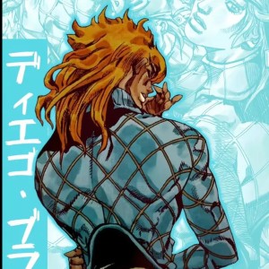 迪亚哥•布兰度的钢琴谱