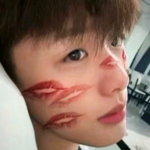 忧郁的小男孩的钢琴谱