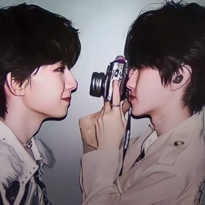 奔奔爱扁扁的钢琴谱