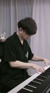 大鱼的演奏视频