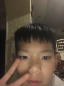 蓝天白云的个人空间