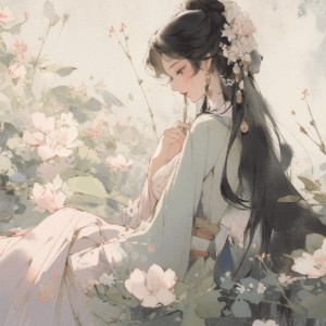 芊叶涵溪的钢琴谱