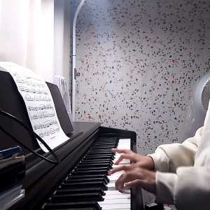 186****9660的钢琴谱