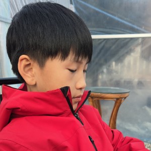Lucas的个人空间