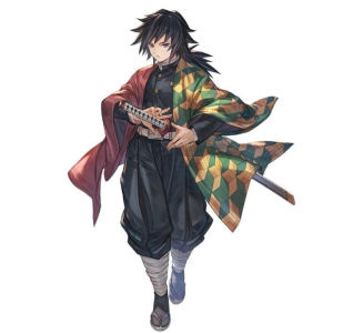 义勇面包的钢琴谱