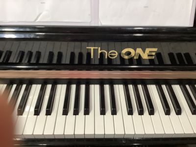 笑脸😊（陈楠汐）的钢琴谱