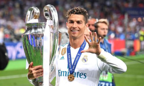 CR7的钢琴谱