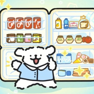 冷饮自助的个人空间