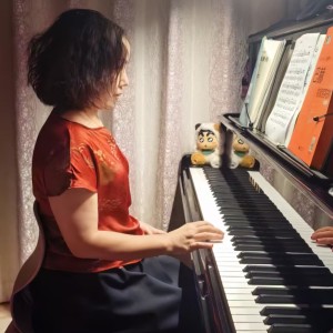 梅音永在的钢琴谱