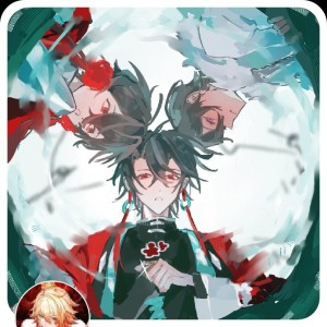 戏神之女【黄昏社方块9】的个人空间