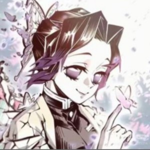 虫柱_蝴蝶忍的个人空间