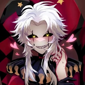 冷渊乄血月怪胎Pierrot病娇的钢琴谱