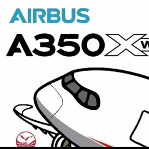 一架爱弹钢琴的四川航A350的钢琴谱