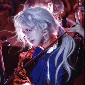 『流浪马戏团』渊离的钢琴谱