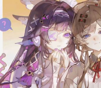 (米游.原神)月之少女的钢琴谱
