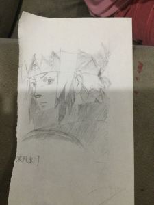 Hatake kakashi的钢琴谱