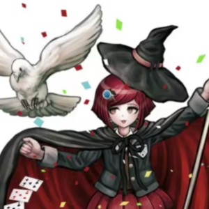[弹丸]梦野秘密子（希望）的钢琴谱
