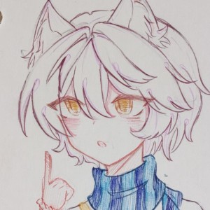 猫七夜，伽小的钢琴谱