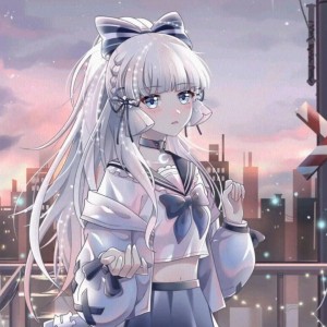 月夜舞尽的钢琴谱