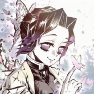 [鬼灭] 蟲柱蝴蝶忍的钢琴谱