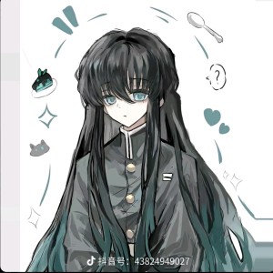 霞柱時透無一朗的钢琴谱