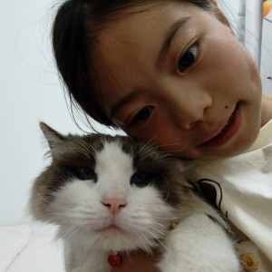 小魔女的个人空间