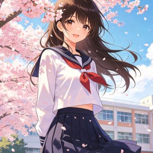 浅夏清风与少年相遇的个人空间
