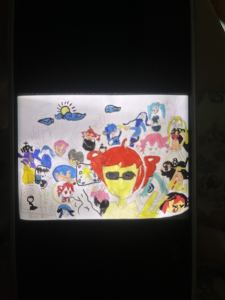 魔蝎座的钢琴谱