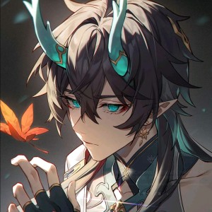 [米游]  饮月的钢琴谱