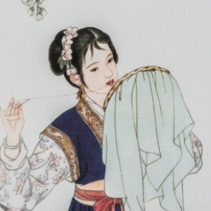薛宝钗的钢琴谱