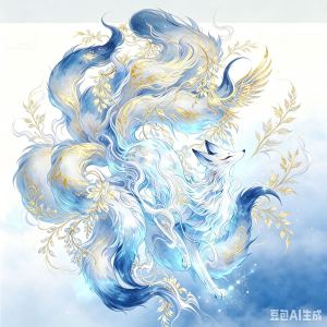 「·-·」东方灵异 九尾狐的个人空间