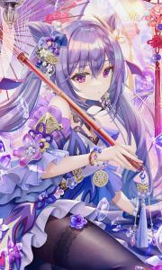 【猫武士】叶池的钢琴谱